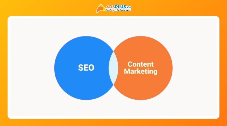 Tập trung vào content marketing và SEO