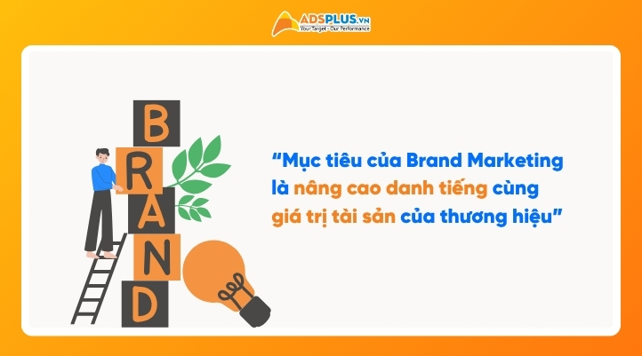 Brand Marketing là gì? 
