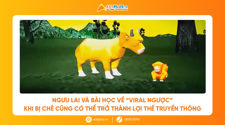 Ngưu Lai v&agrave; b&agrave;i học về &ldquo;viral ngược&rdquo;: Khi bị ch&ecirc; cũng c&oacute; thể trở th&agrave;nh lợi thế truyền th&ocirc;ng