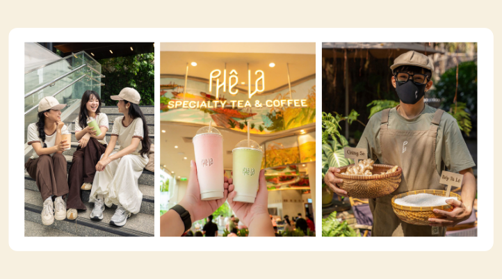 Specialty Tea & Coffee: H&agrave;nh tr&igrave;nh 5 năm x&acirc;y nền cho mở rộng định vị của Ph&ecirc; La