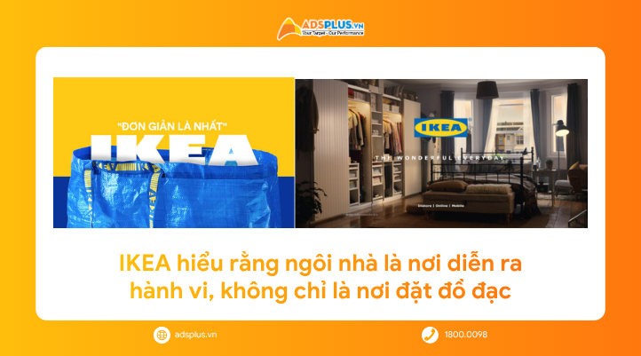 IKEA và chiến lược biến “không gian sống” thành sản phẩm cốt lõi