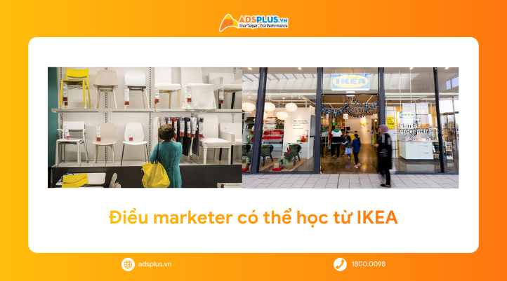 IKEA và chiến lược biến “không gian sống” thành sản phẩm cốt lõi