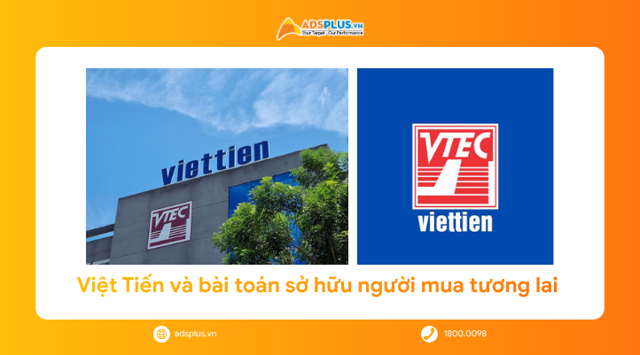 Việt Tiến và bài toán sở hữu người mua tương lai