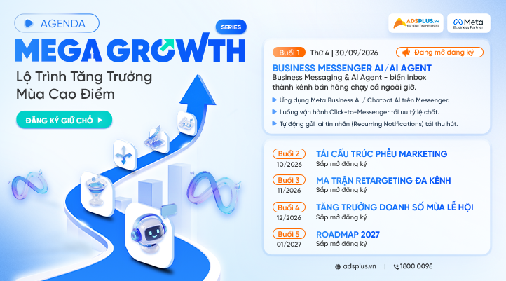 Mùa Sale chưa bắt đầu, nhưng cuộc đua quảng cáo đã bắt đầu từ tháng 9