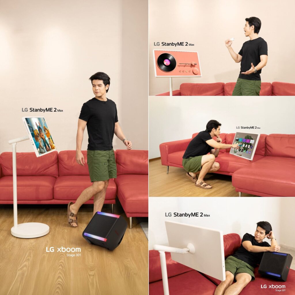 LG v&agrave; Thỏ Da LAB: Khi &ldquo;người cũ&rdquo; được h&acirc;m n&oacute;ng th&agrave;nh chất liệu truyền th&ocirc;ng