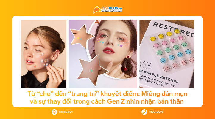 Từ &ldquo;che&rdquo; đến &ldquo;trang tr&iacute;&rdquo;: Khi Gen Z thay đổi c&aacute;ch nh&igrave;n về khuyết điểm
