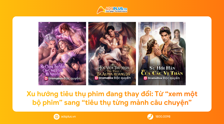 Short Drama và phim AI: Khi cuộc chơi giải trí bước vào kỷ nguyên của những câu chuyện “xem tiếp”