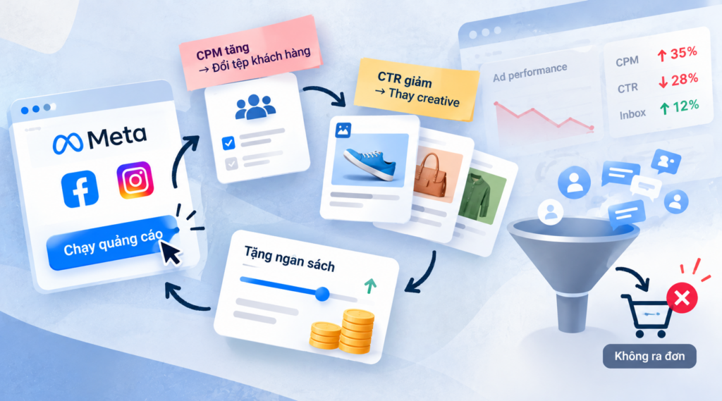 [WORKSHOP 2] [21/10/2026] V&igrave; sao &ldquo;chạy ads bốc thuốc&rdquo; khiến nhiều SME tốn tiền m&agrave; kh&ocirc;ng ra đơn?