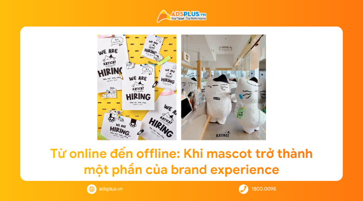 Katicat: Chiến lược đằng sau m&agrave;n ch&agrave;o s&acirc;n của m&egrave;o &uacute; nh&agrave; Katinat