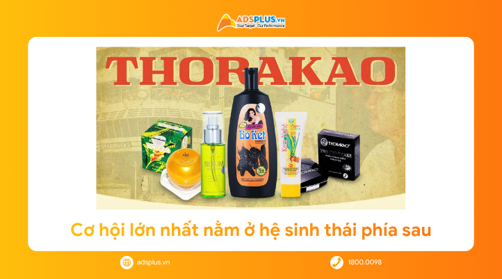 Thorakao: Đ&oacute;n đầu &ldquo;nền kinh tế bạc&rdquo; của Việt Nam từ những nhu cầu rất nhỏ