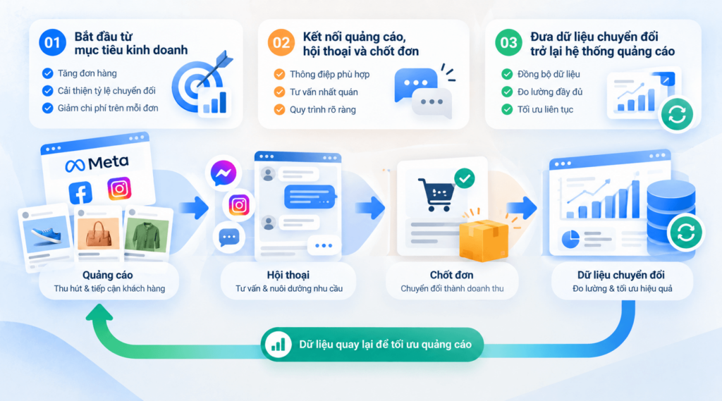 [WORKSHOP 2] [21/10/2026] V&igrave; sao &ldquo;chạy ads bốc thuốc&rdquo; khiến nhiều SME tốn tiền m&agrave; kh&ocirc;ng ra đơn?