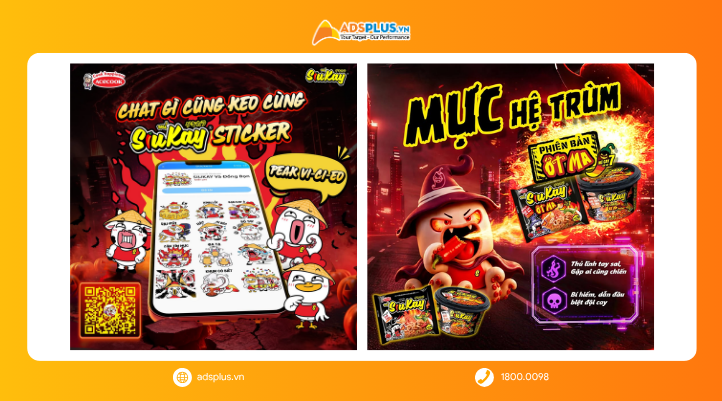 SiuKay Halloween Festival: B&agrave;i to&aacute;n duy tr&igrave; sức h&uacute;t của chiến dịch theo m&ugrave;a
