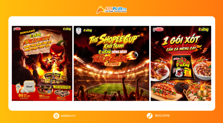SiuKay Halloween Festival: B&agrave;i to&aacute;n duy tr&igrave; sức h&uacute;t của chiến dịch theo m&ugrave;a