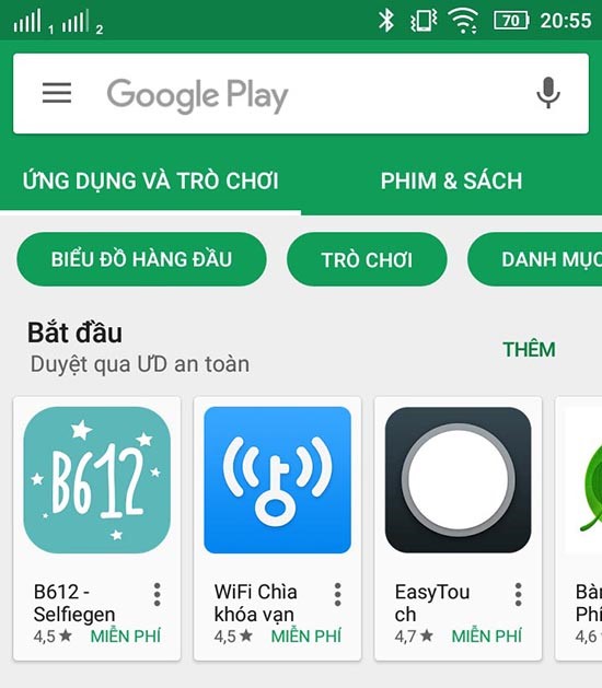 lập tài khoản ch play ảnh 12
