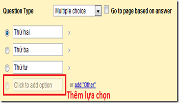 hướng dẫn sử dụng Google Form ảnh 7