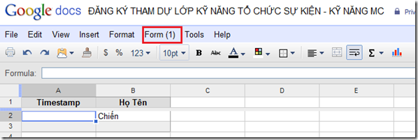 hướng dẫn sử dụng Google Form ảnh 20