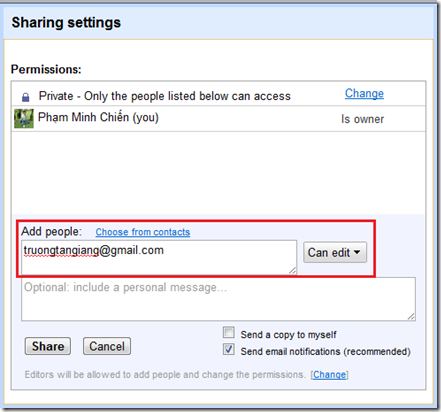hướng dẫn sử dụng Google Form ảnh 25