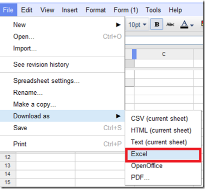 hướng dẫn sử dụng Google Form ảnh 24