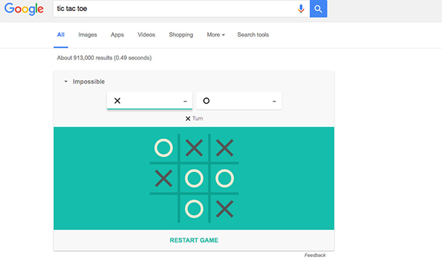 những điều thú vị về google