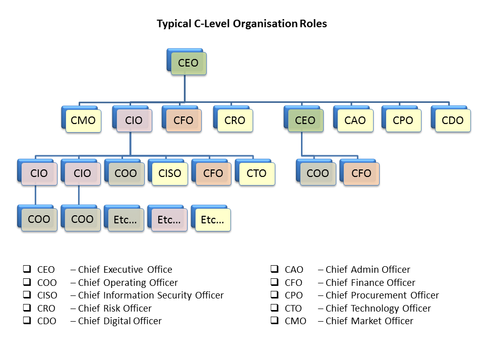 CEO là từ viết tắt của từ gì và các thuật ngữ liên quan khác 02