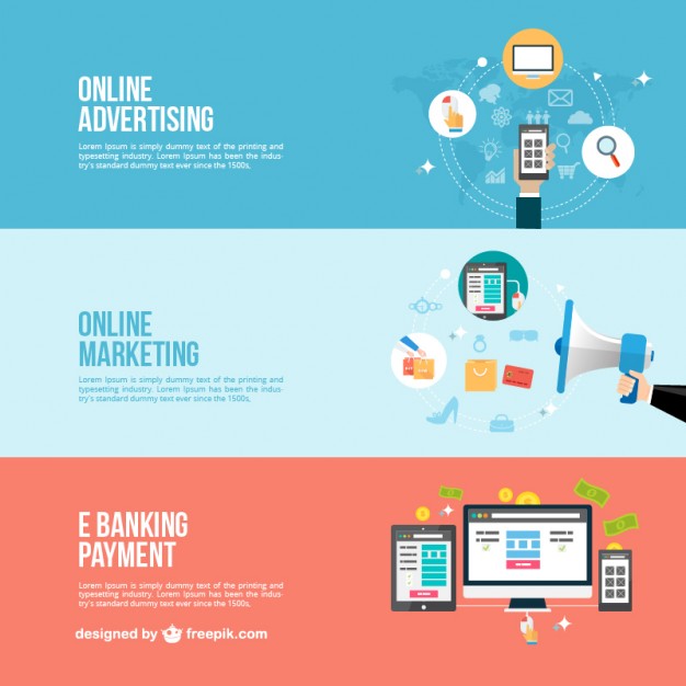 Các hình thức quảng cáo trên Internet ảnh 1