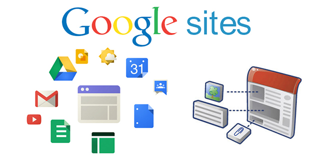 Google site là gì ảnh 2