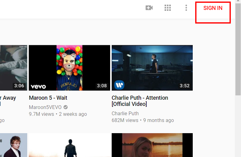 đăng ký tài khoản youtube ảnh 3
