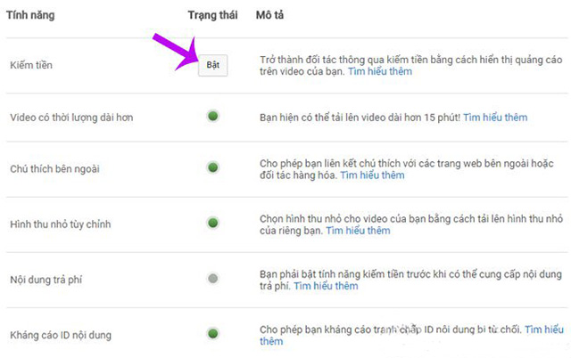 đăng ký youtube partner ảnh 6