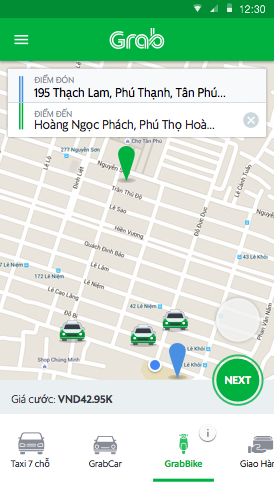 thay đổi của công nghệ 4