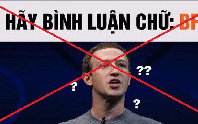 Lý giải phong trào comment "BFF" để biết Facebook bị hack hay chưa