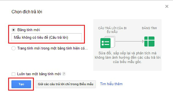 Hướng dẫn tạo confessions đơn giản nhất