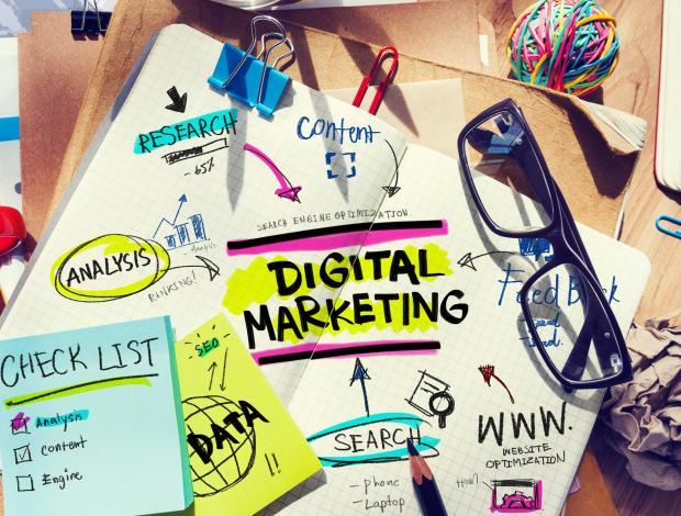 xu hướng digital marketing