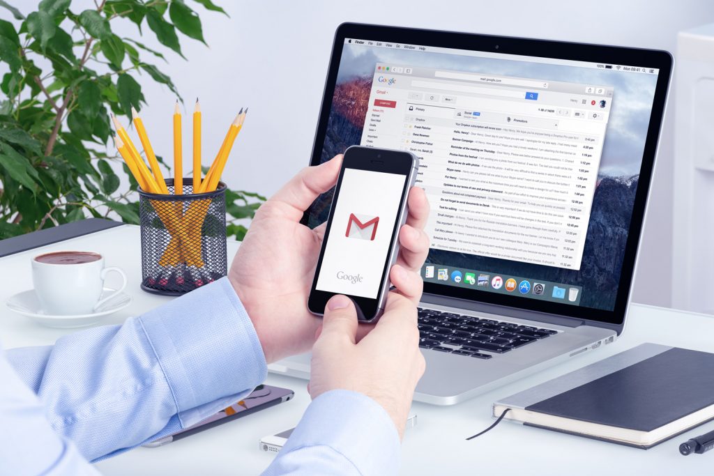 tạo email theo tên miền website3