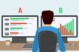 nguyên tắc thực hiện A/B Testing 