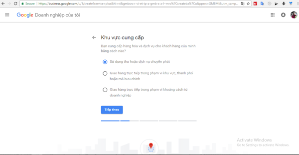 cách đánh dấu địa điểm trên google map3