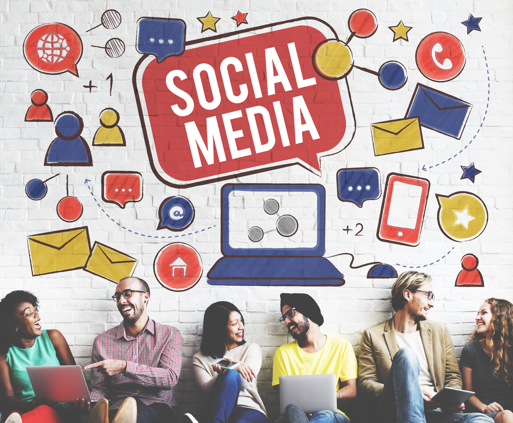 chiến dịch social media
