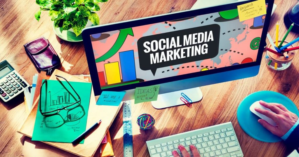 social media marketing