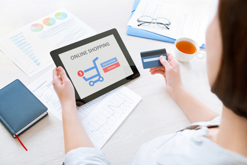 xu hướng bán hàng online