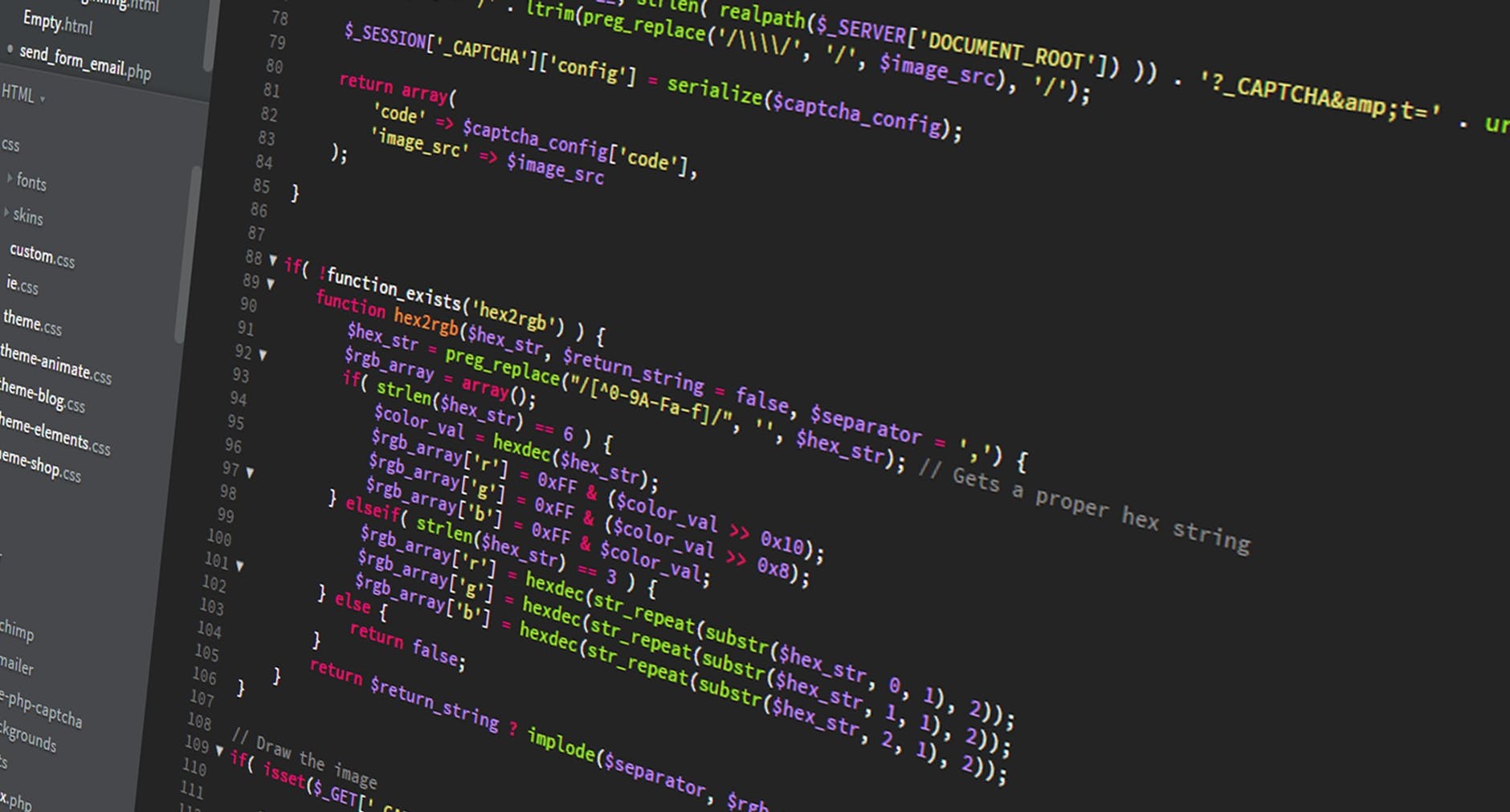 xử lý tình trạng website bị hack