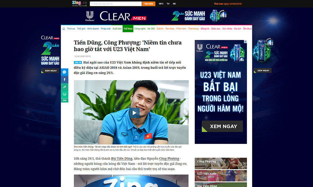 marketing theo thời điểm