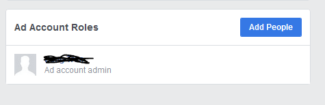 thiết lập tài khoản quảng cáo facebook