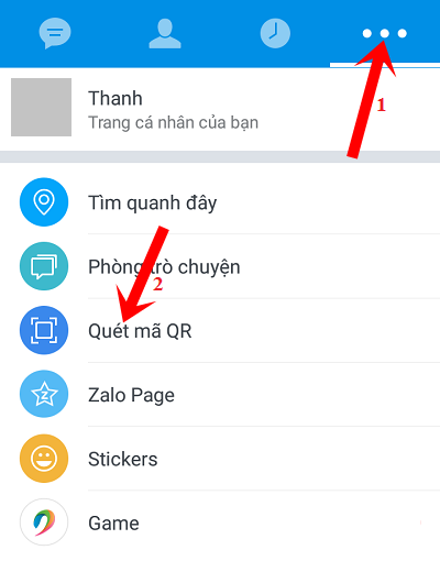 đăng nhập zalo trên máy tính 03