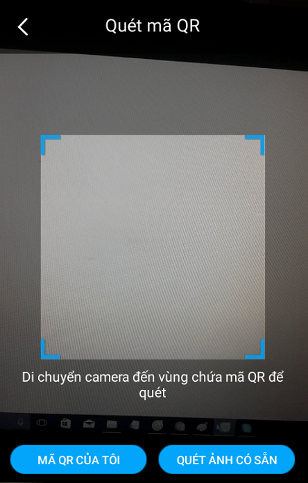 đăng nhập zalo trên máy tính 04