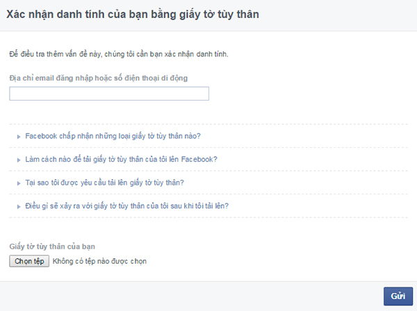 tài khoản facebook bị khóa 05