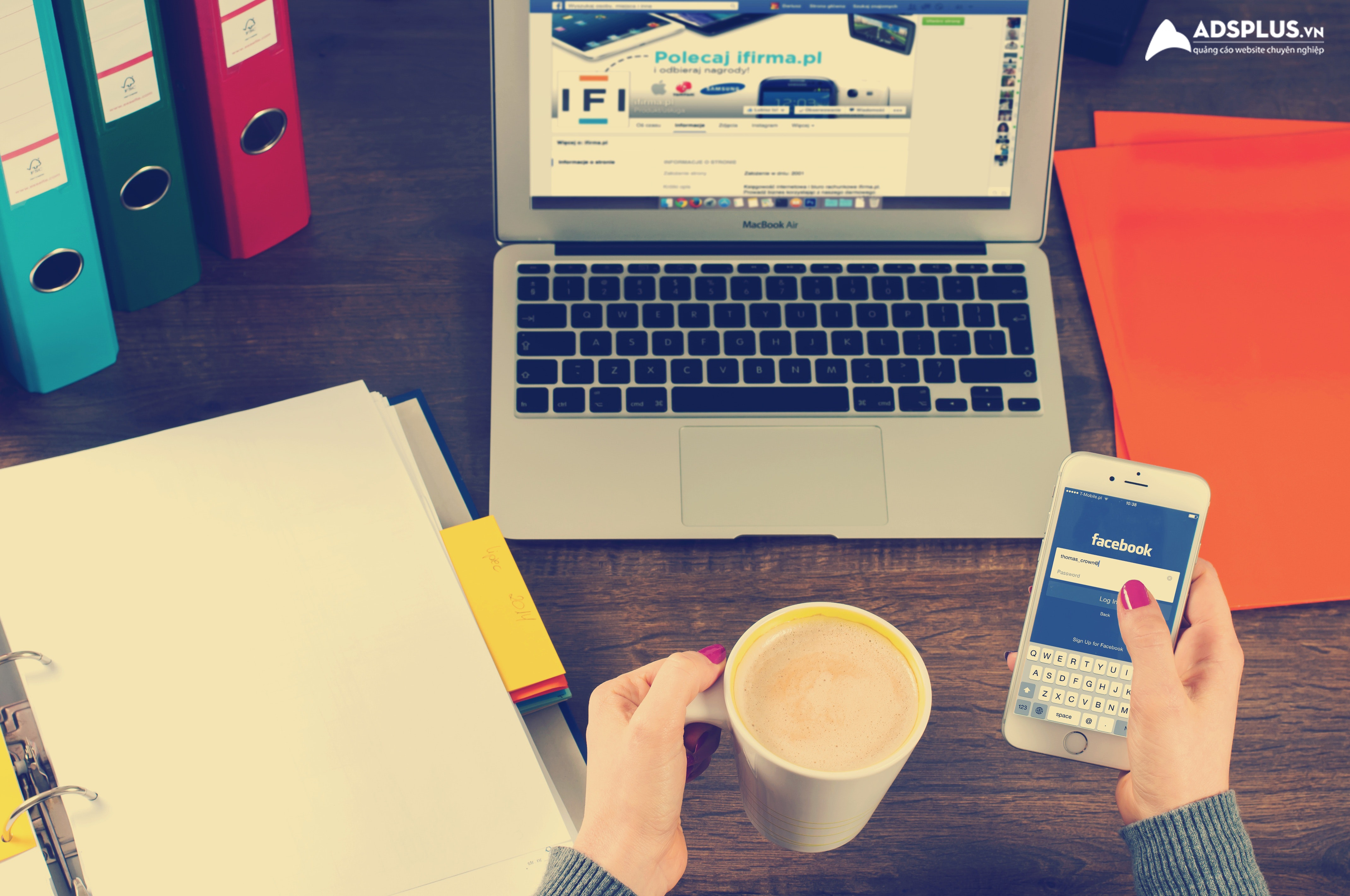 cách tăng lượt theo dõi thật trên Facebook 01