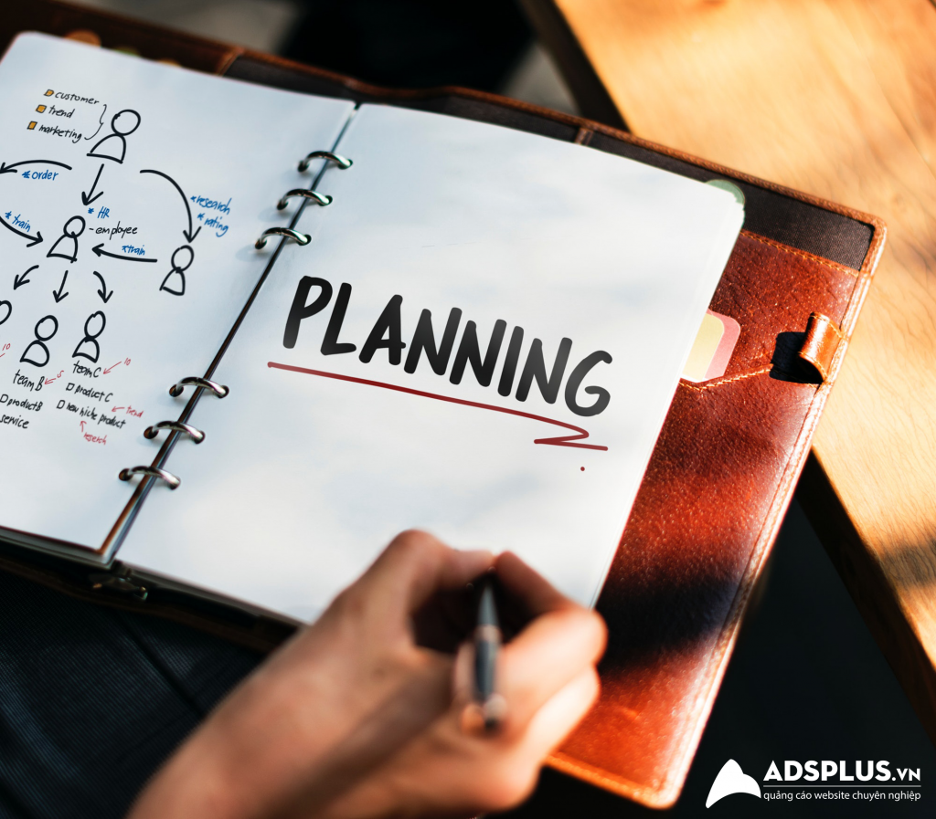 các bước lập kế hoạch marketing 01