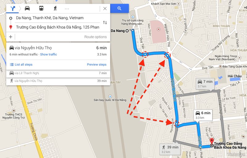 cách sử dụng google maps 04