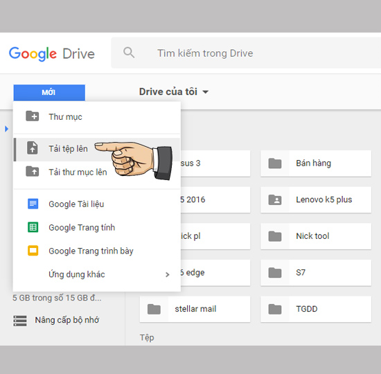 google drive là gì 02