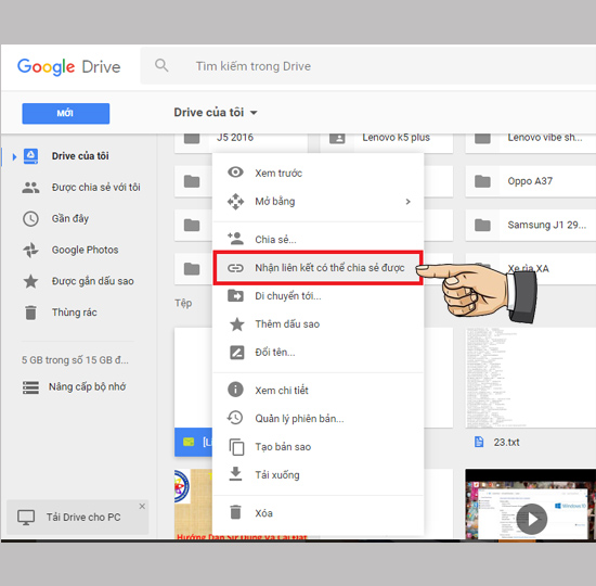 google drive là gì 04