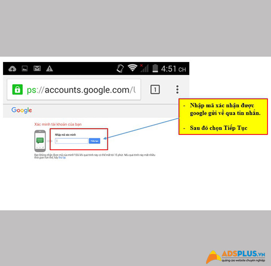 lập tài khoản google 05